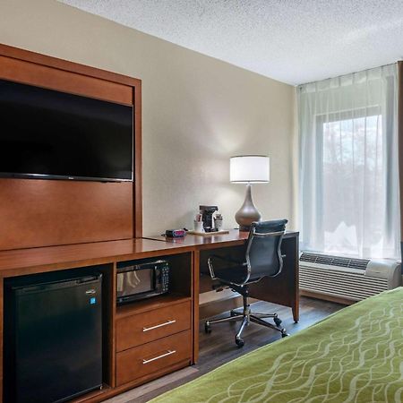 Comfort Inn Yulee - Fernandina Beach Exteriér fotografie