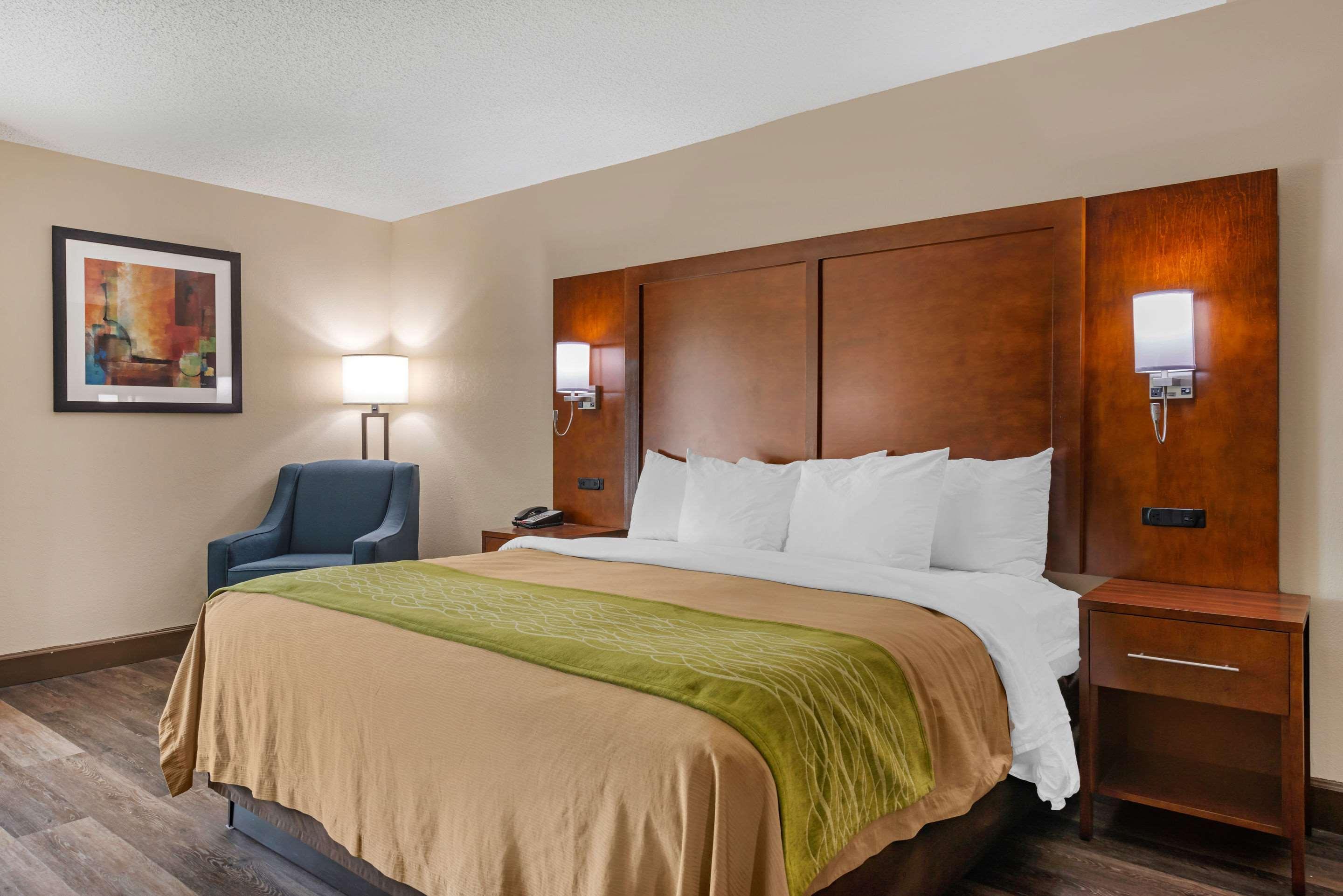 Comfort Inn Yulee - Fernandina Beach Exteriér fotografie