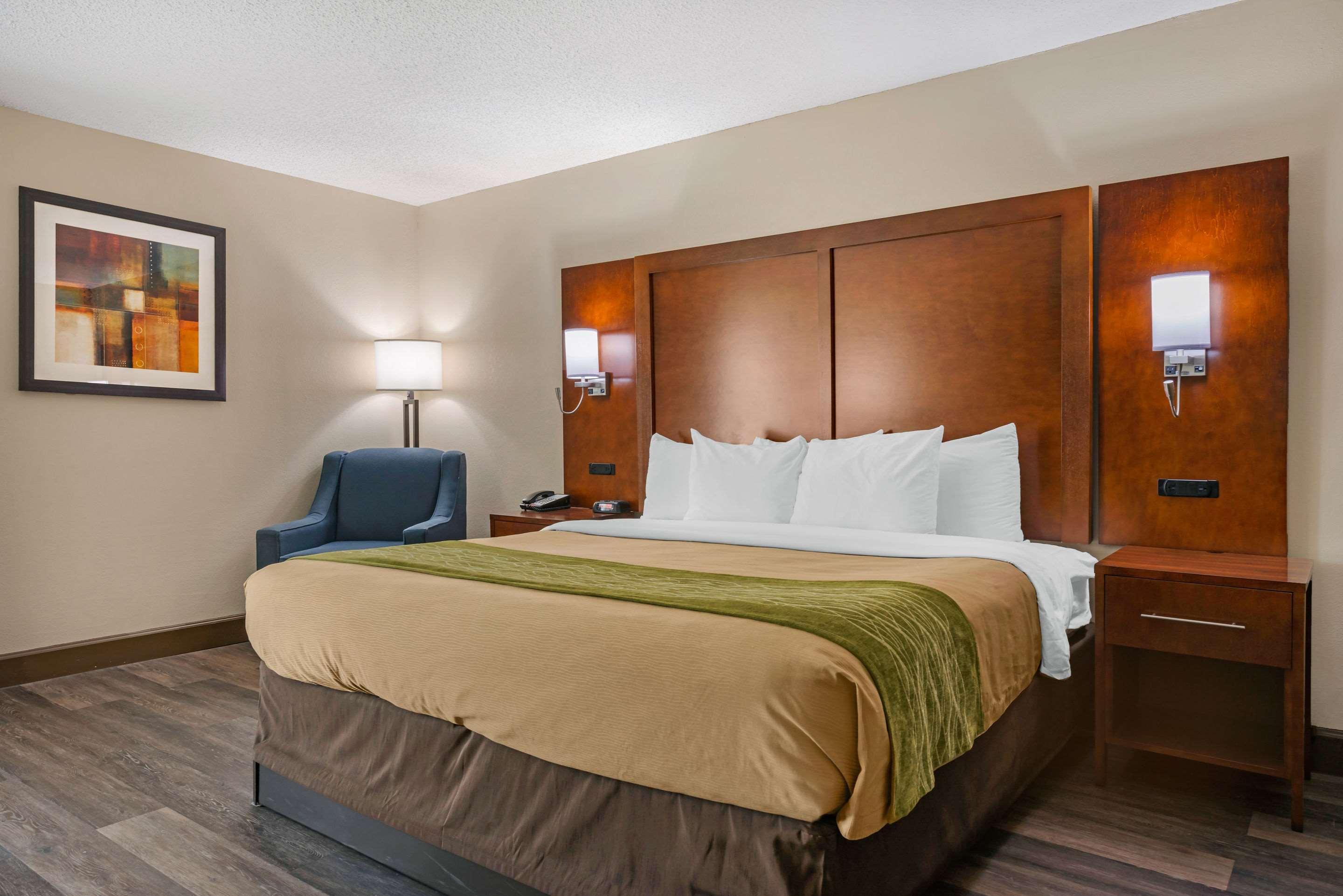 Comfort Inn Yulee - Fernandina Beach Exteriér fotografie