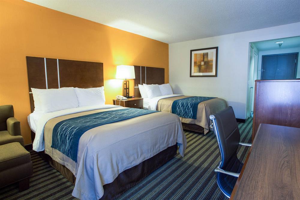 Comfort Inn Yulee - Fernandina Beach Exteriér fotografie