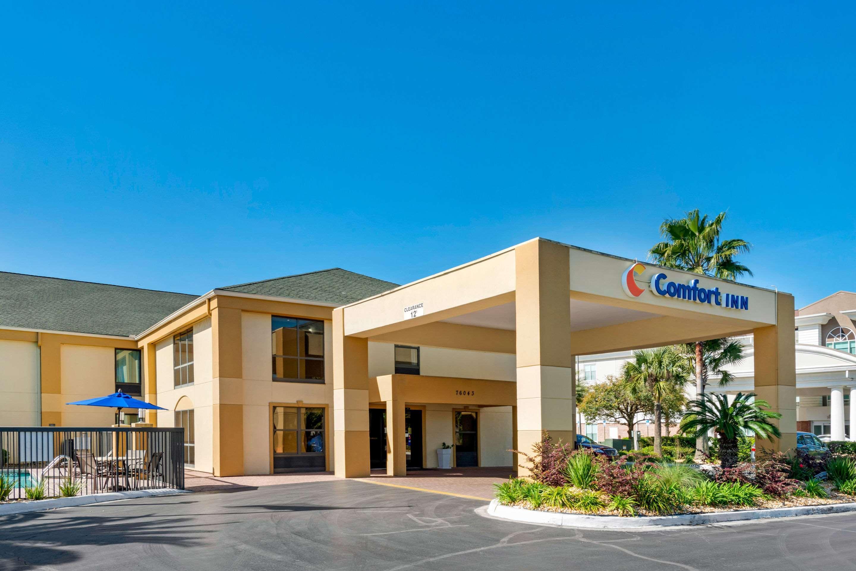 Comfort Inn Yulee - Fernandina Beach Exteriér fotografie