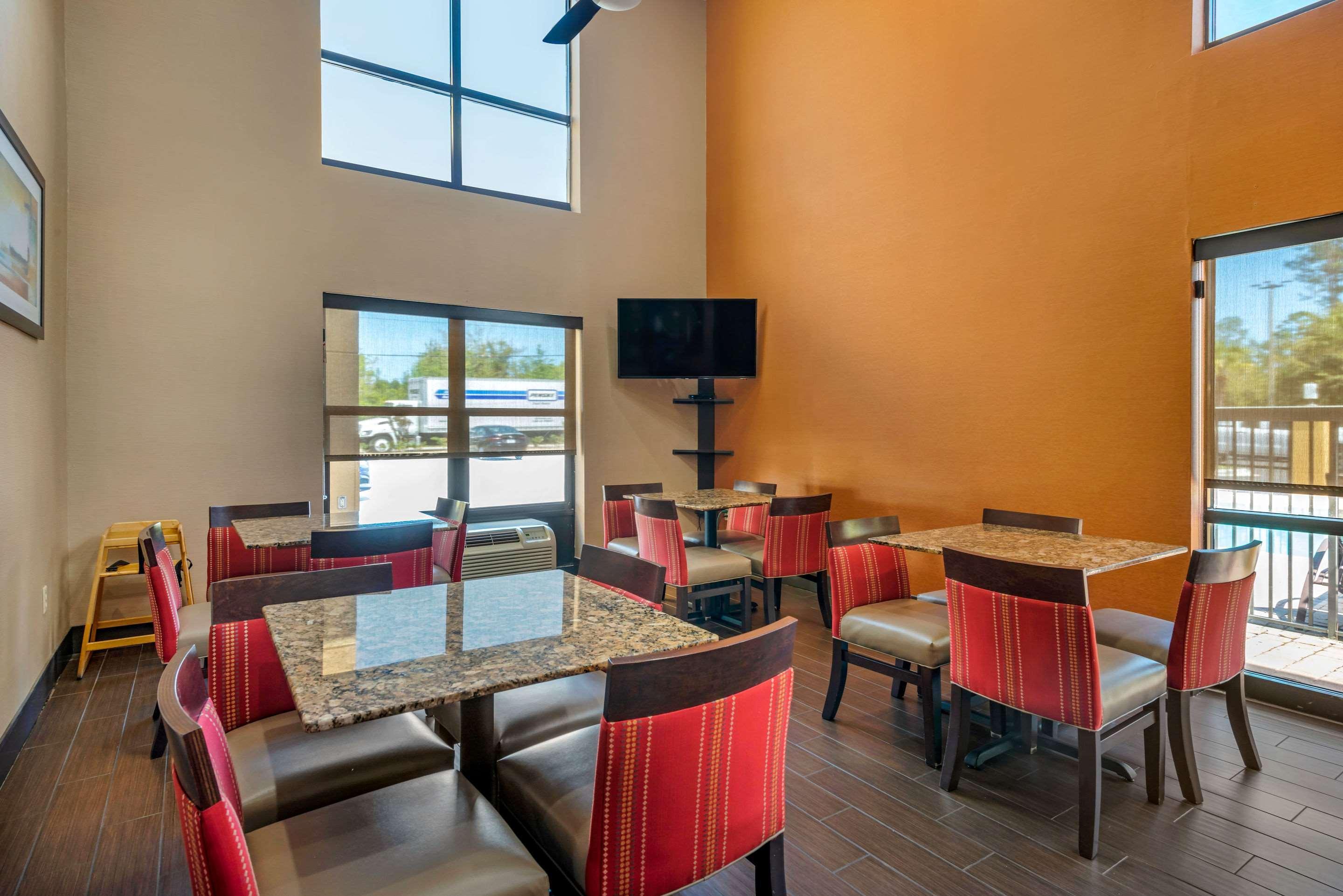 Comfort Inn Yulee - Fernandina Beach Exteriér fotografie