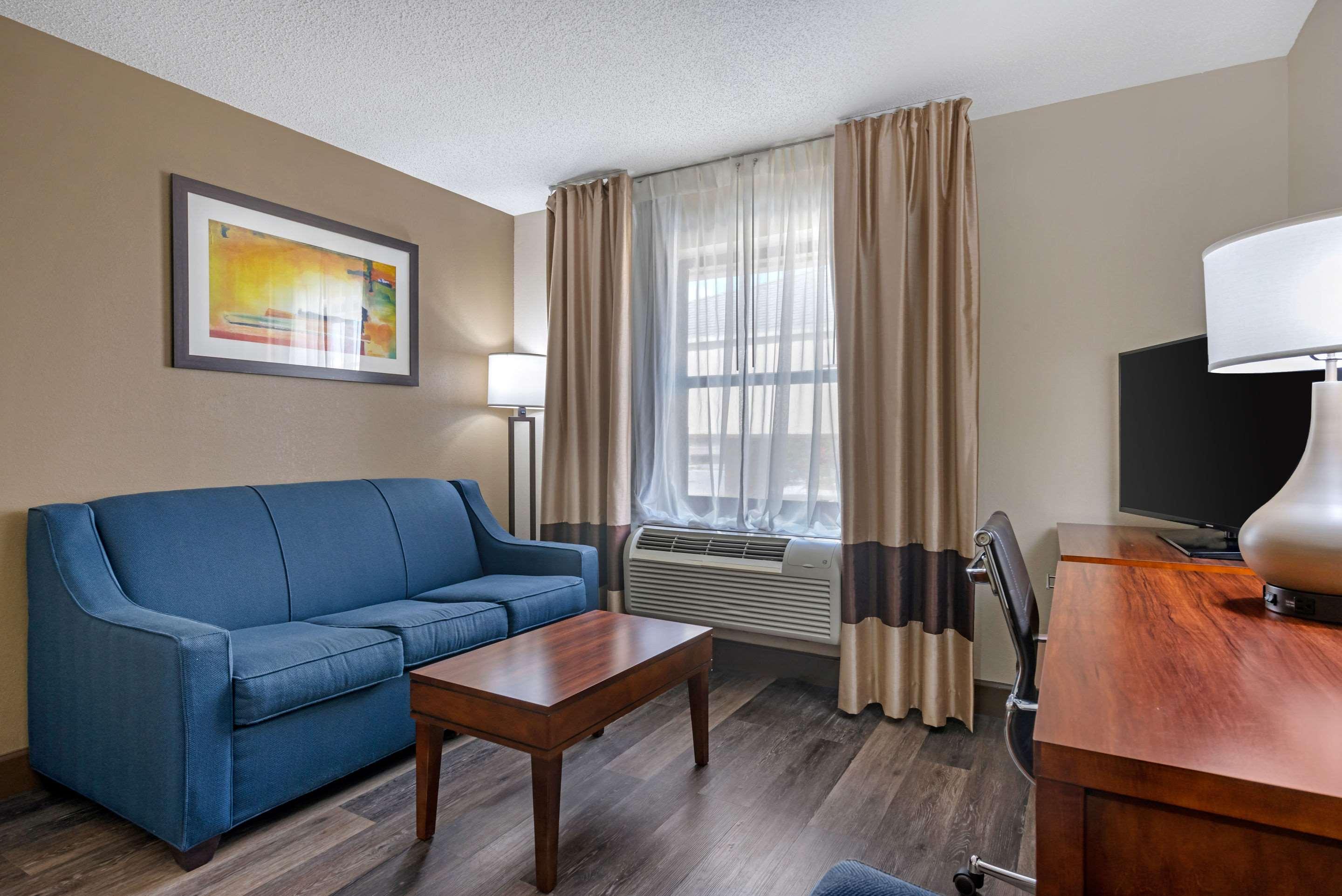 Comfort Inn Yulee - Fernandina Beach Exteriér fotografie