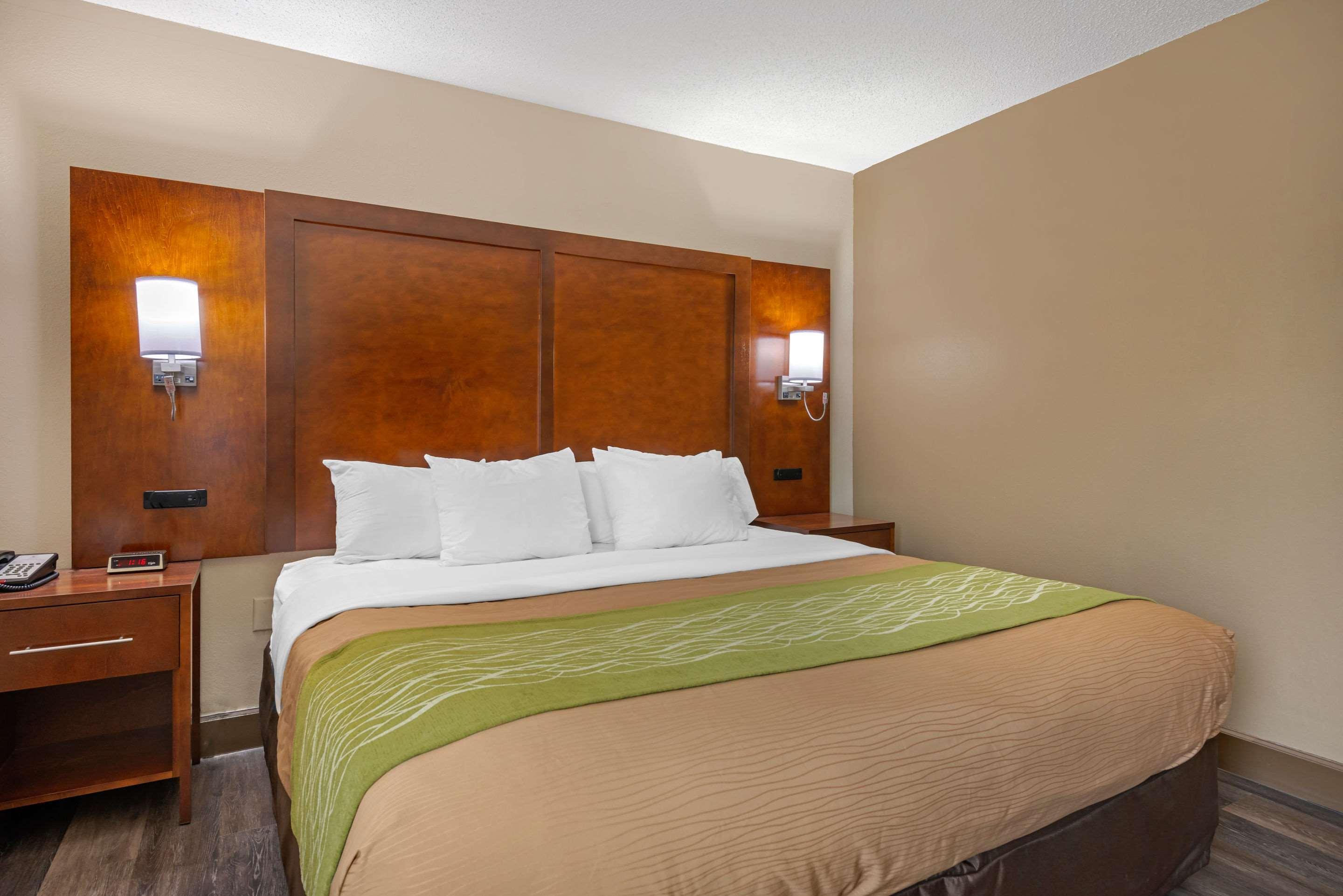 Comfort Inn Yulee - Fernandina Beach Exteriér fotografie