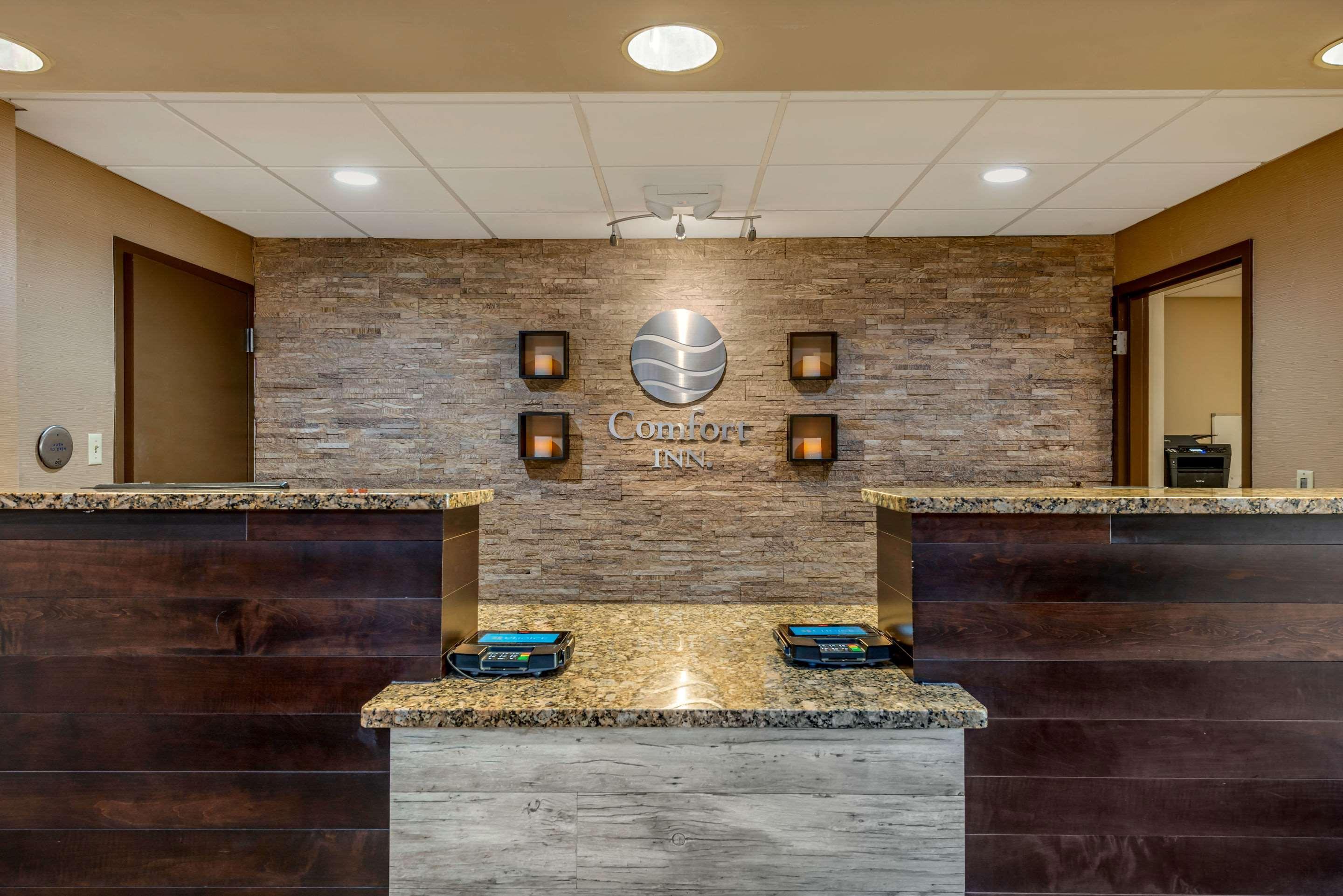 Comfort Inn Yulee - Fernandina Beach Exteriér fotografie