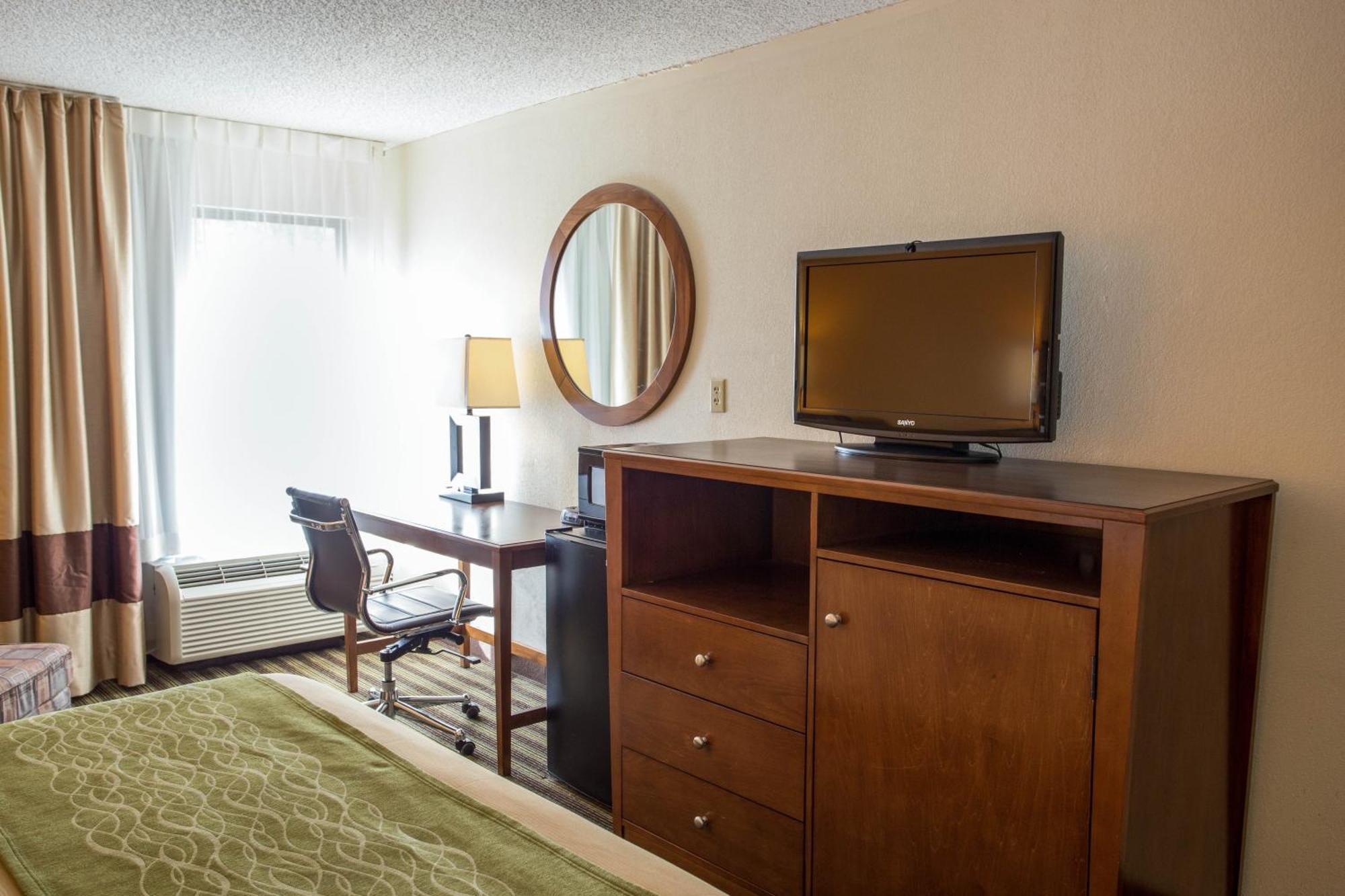 Comfort Inn Yulee - Fernandina Beach Pokoj fotografie