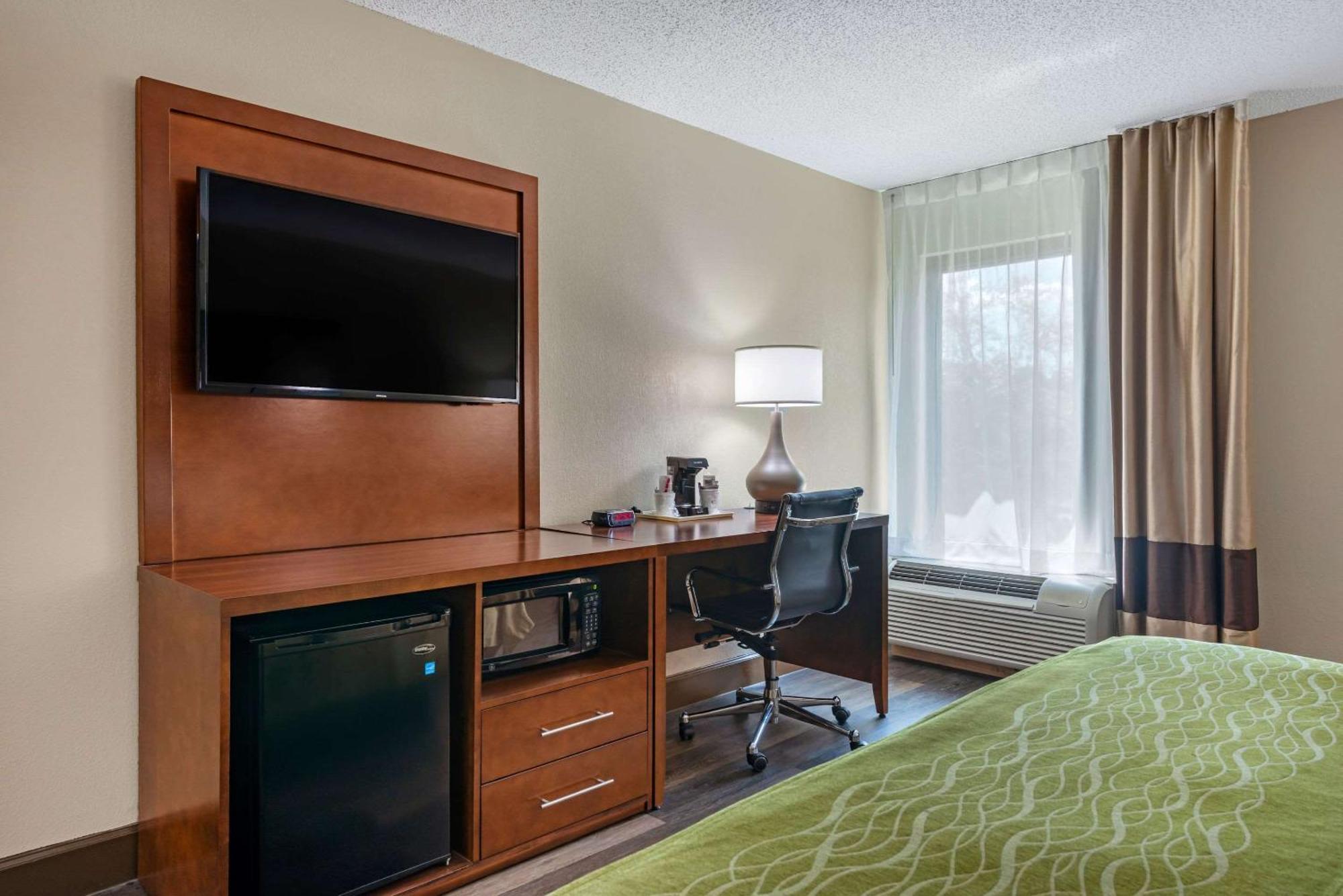Comfort Inn Yulee - Fernandina Beach Exteriér fotografie