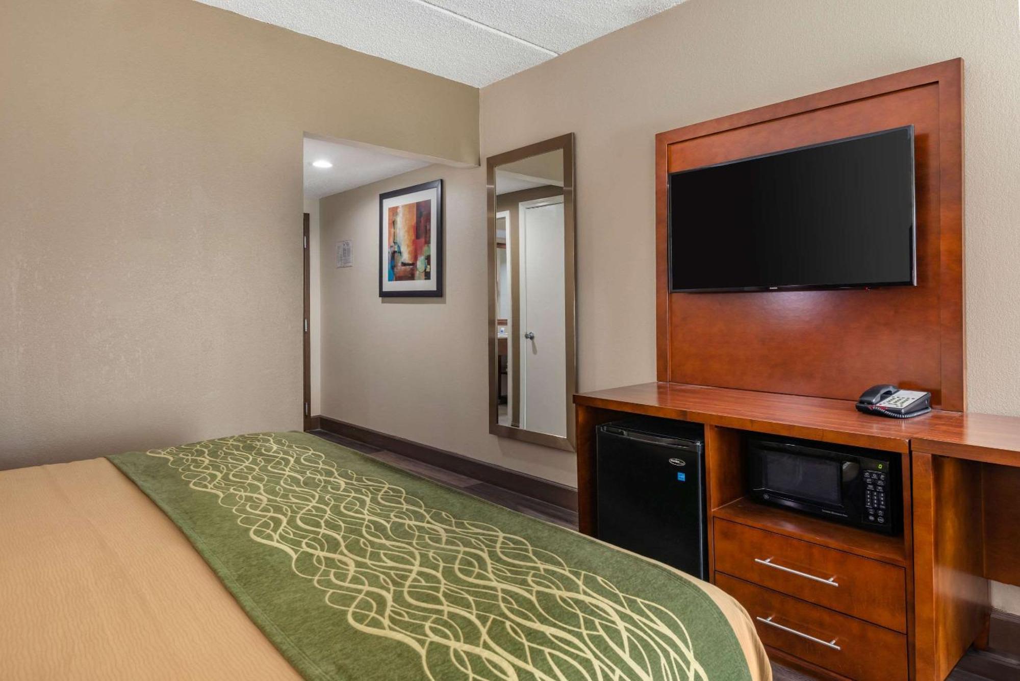Comfort Inn Yulee - Fernandina Beach Exteriér fotografie
