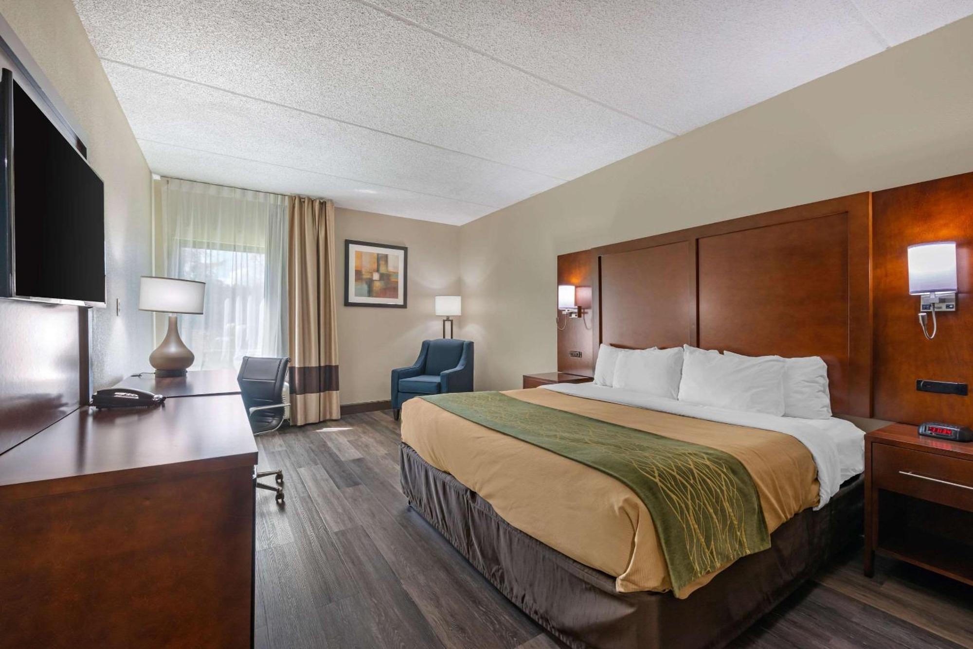 Comfort Inn Yulee - Fernandina Beach Exteriér fotografie