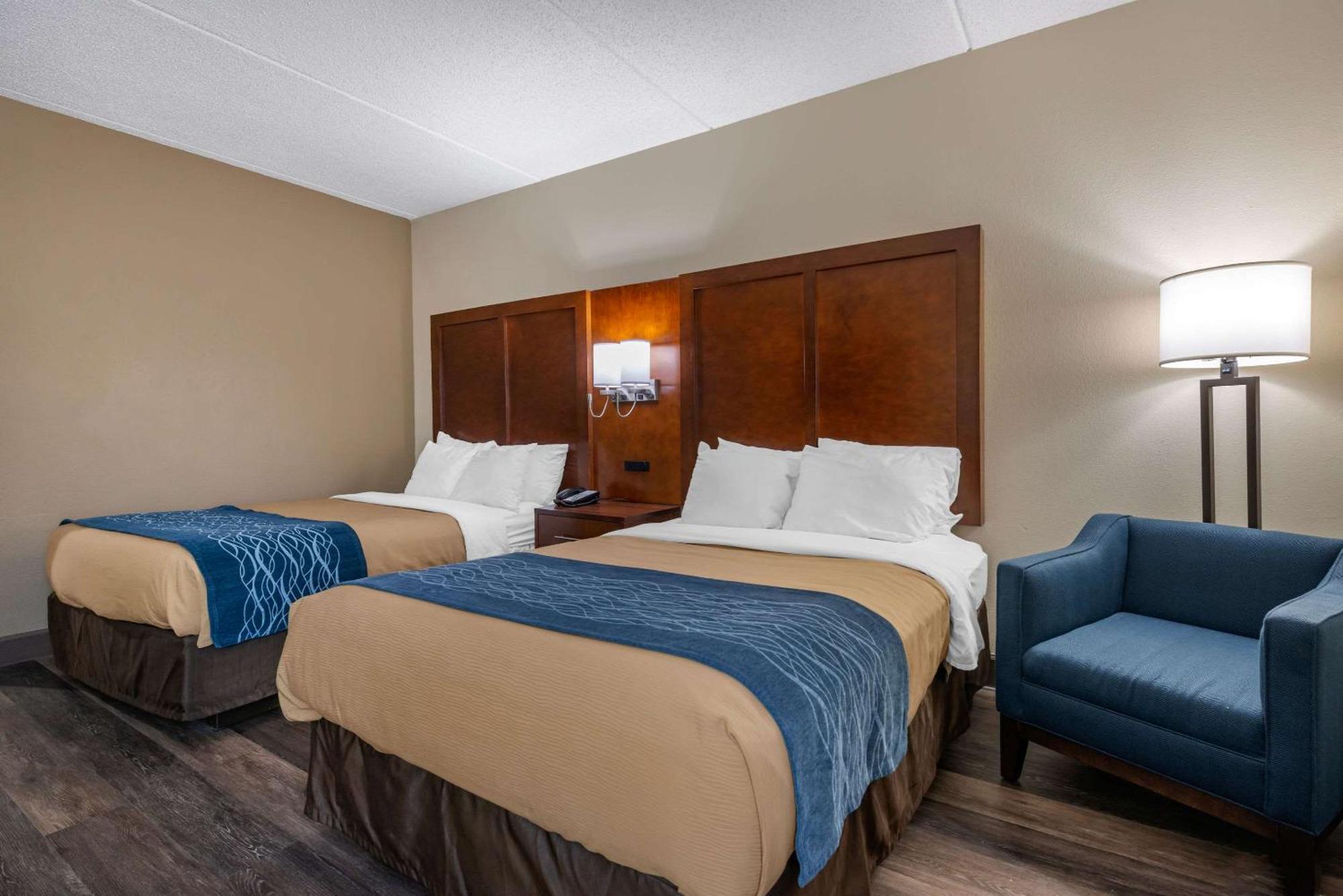 Comfort Inn Yulee - Fernandina Beach Exteriér fotografie