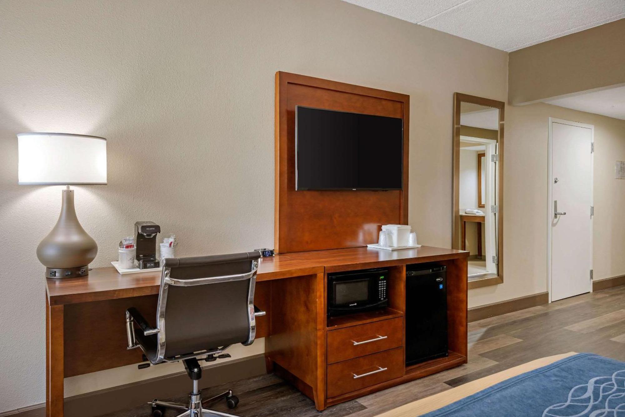 Comfort Inn Yulee - Fernandina Beach Exteriér fotografie