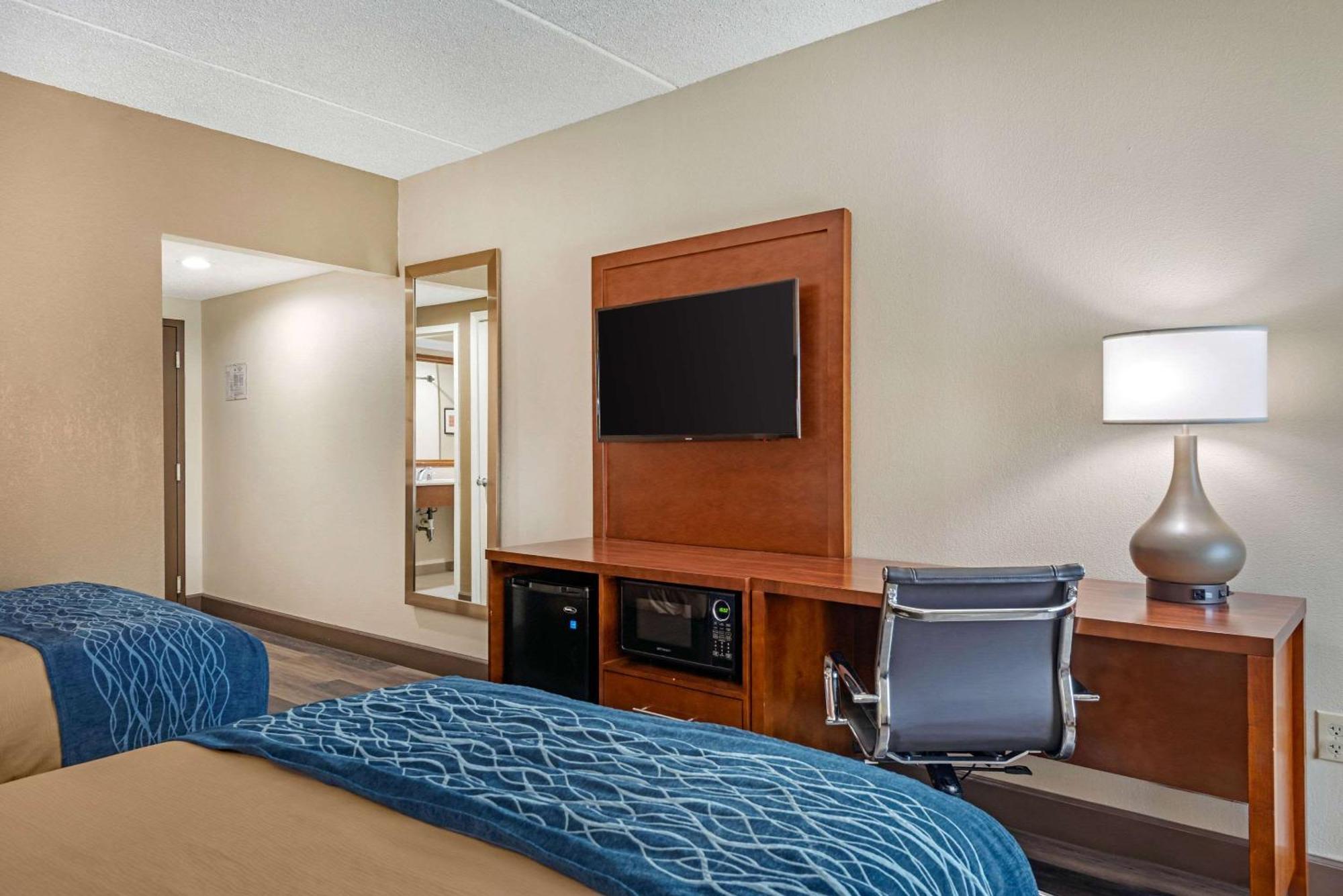 Comfort Inn Yulee - Fernandina Beach Exteriér fotografie
