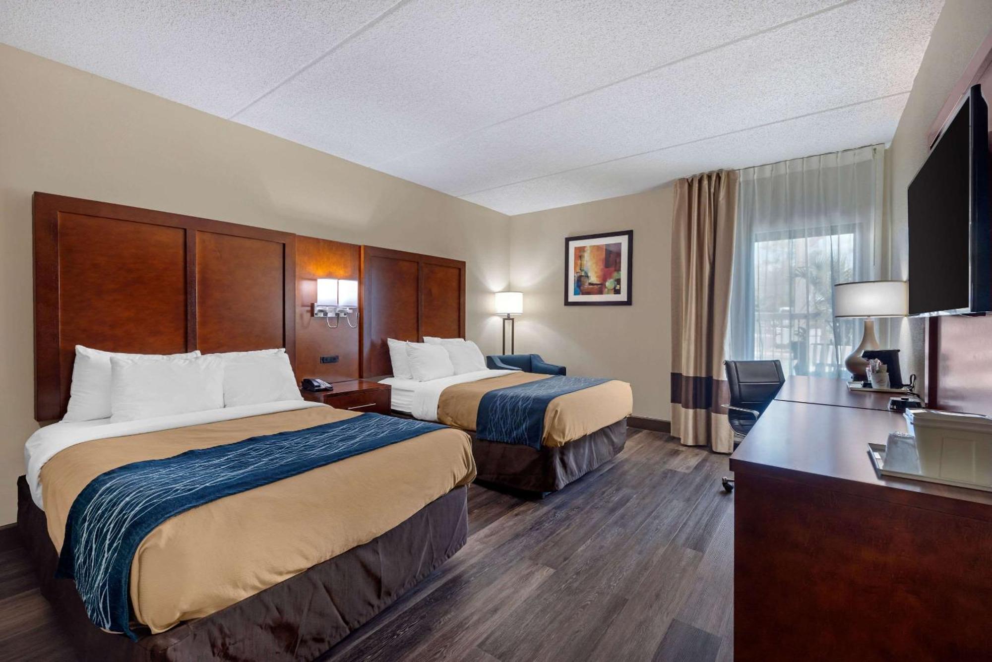 Comfort Inn Yulee - Fernandina Beach Exteriér fotografie