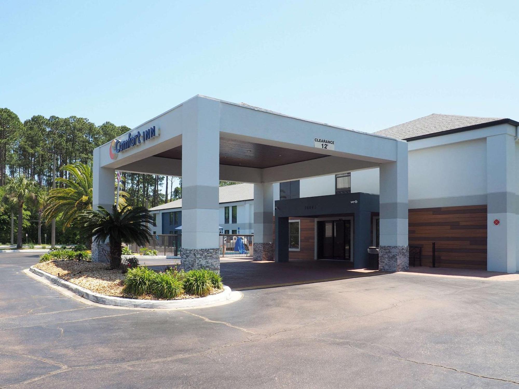 Comfort Inn Yulee - Fernandina Beach Exteriér fotografie