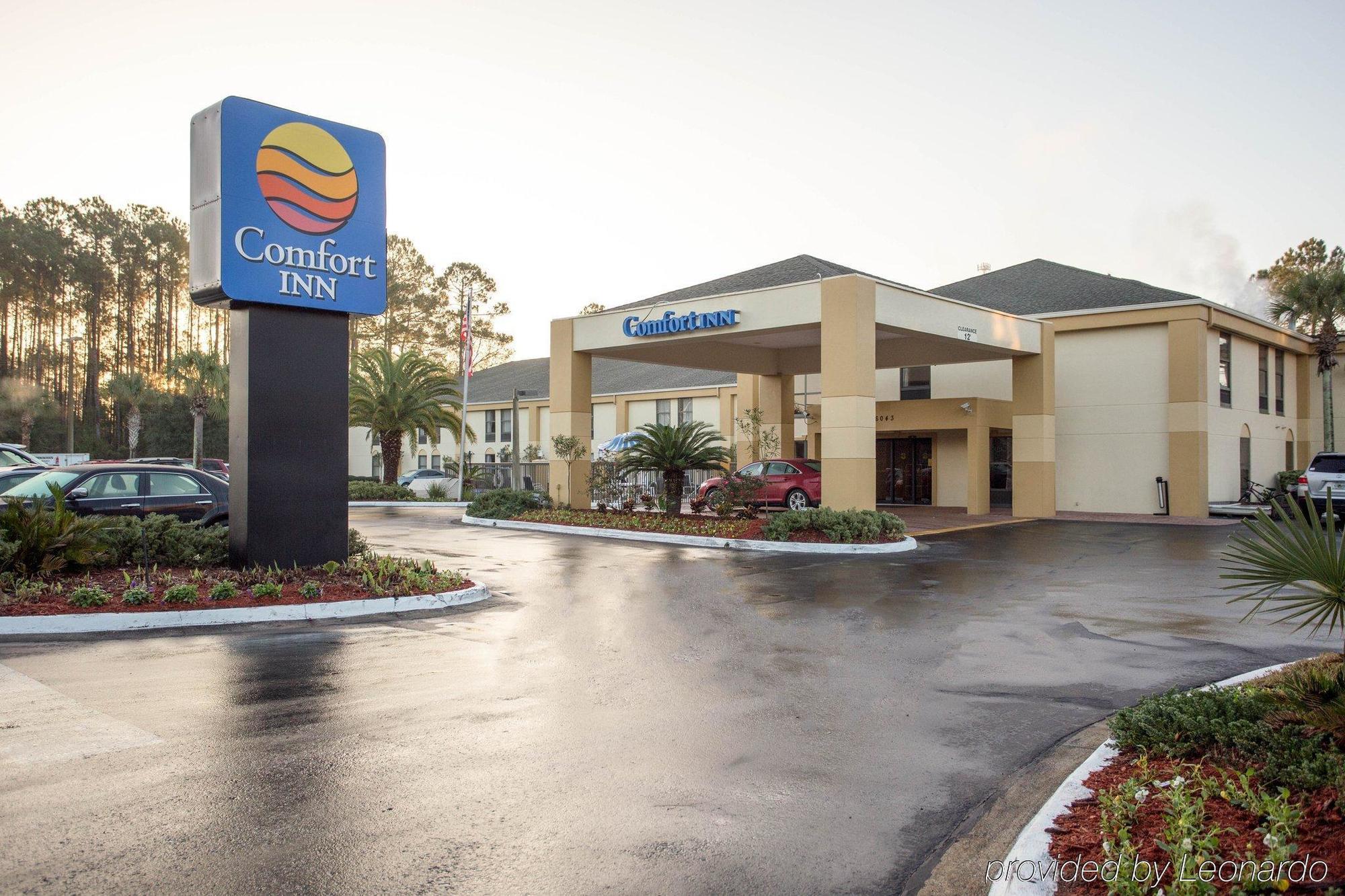 Comfort Inn Yulee - Fernandina Beach Exteriér fotografie