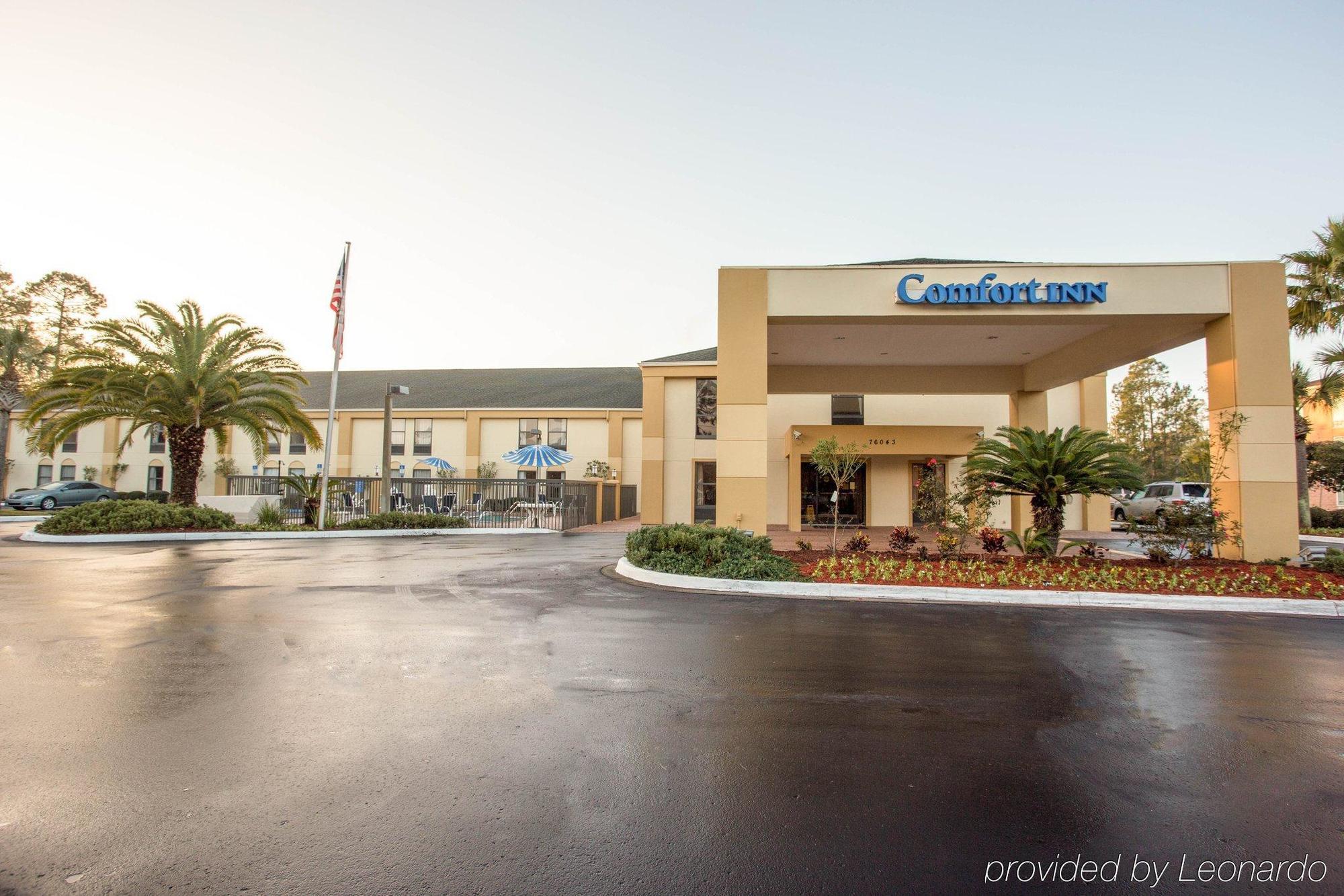 Comfort Inn Yulee - Fernandina Beach Exteriér fotografie