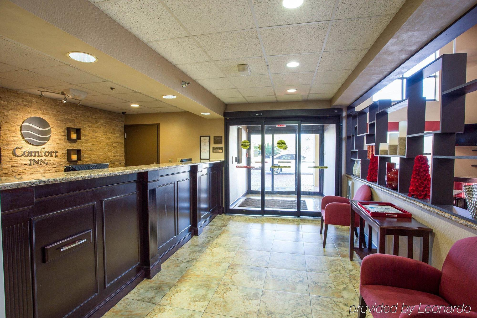 Comfort Inn Yulee - Fernandina Beach Exteriér fotografie
