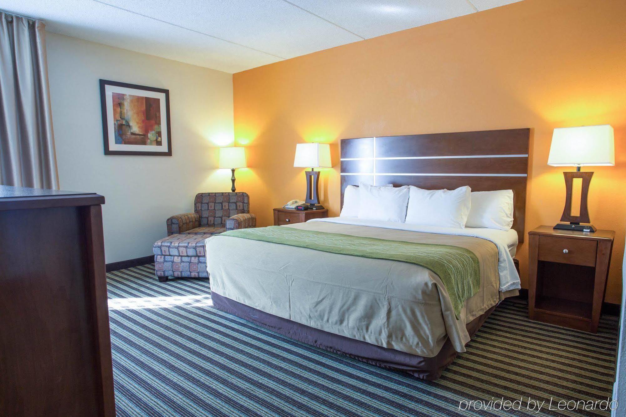 Comfort Inn Yulee - Fernandina Beach Exteriér fotografie