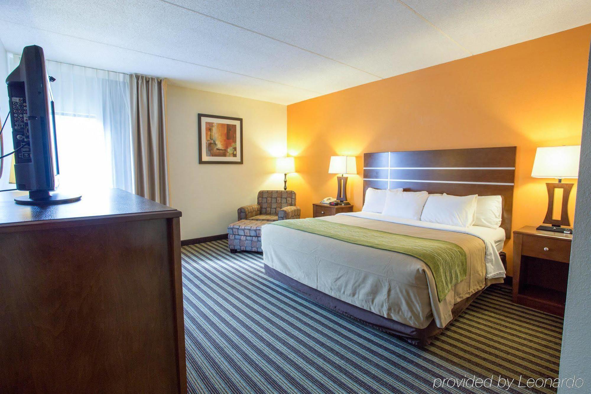 Comfort Inn Yulee - Fernandina Beach Exteriér fotografie